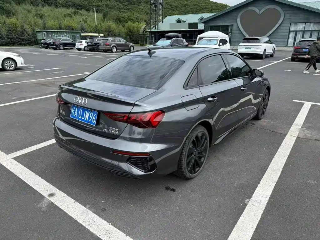 Audi A3 2022
