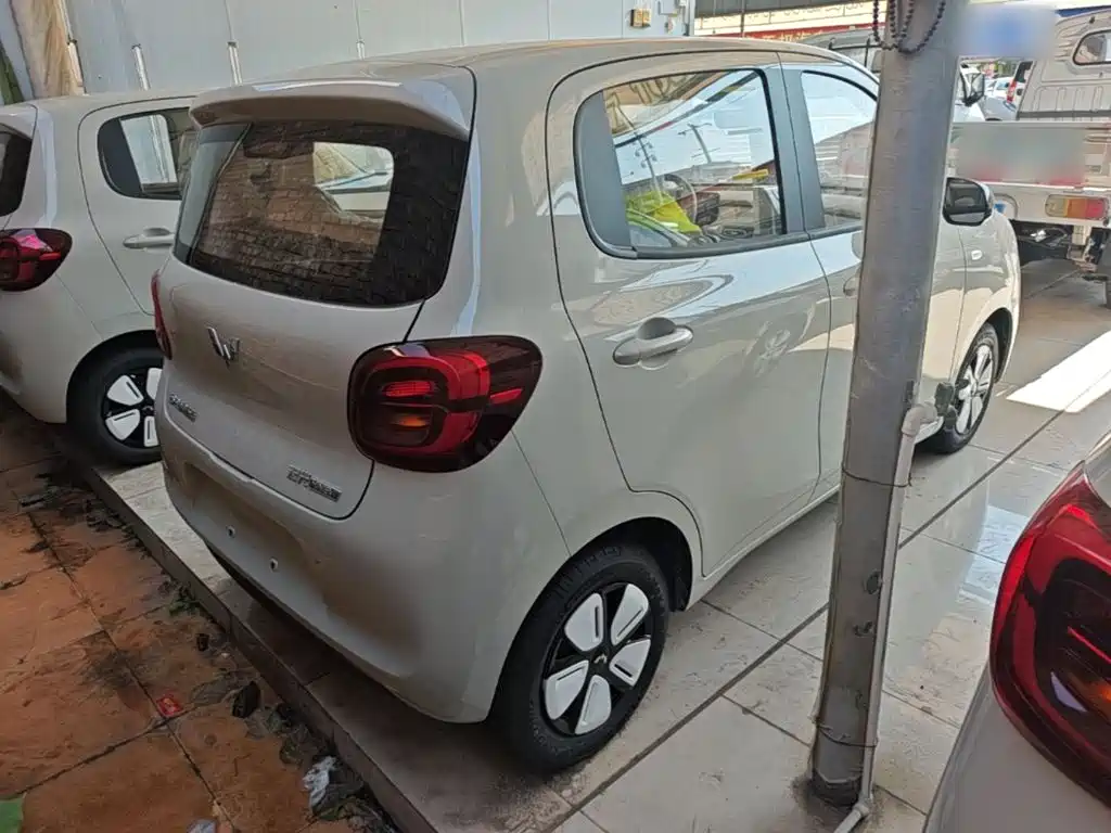 Wuling Hongguang MINIEV 2026