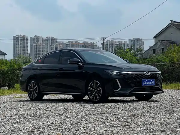 Chery Arrizo 8 2022
