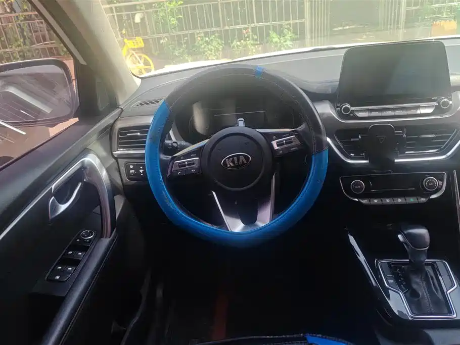 Kia Sportage 2020 — фото 15