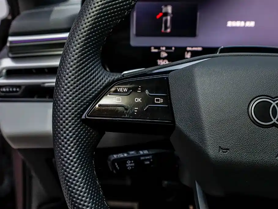 Audi A5L 2025 — фото 27