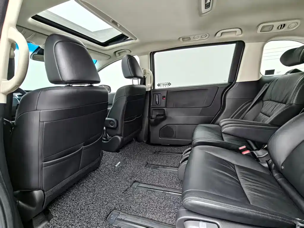 Honda Odyssey 2020 — фото 10
