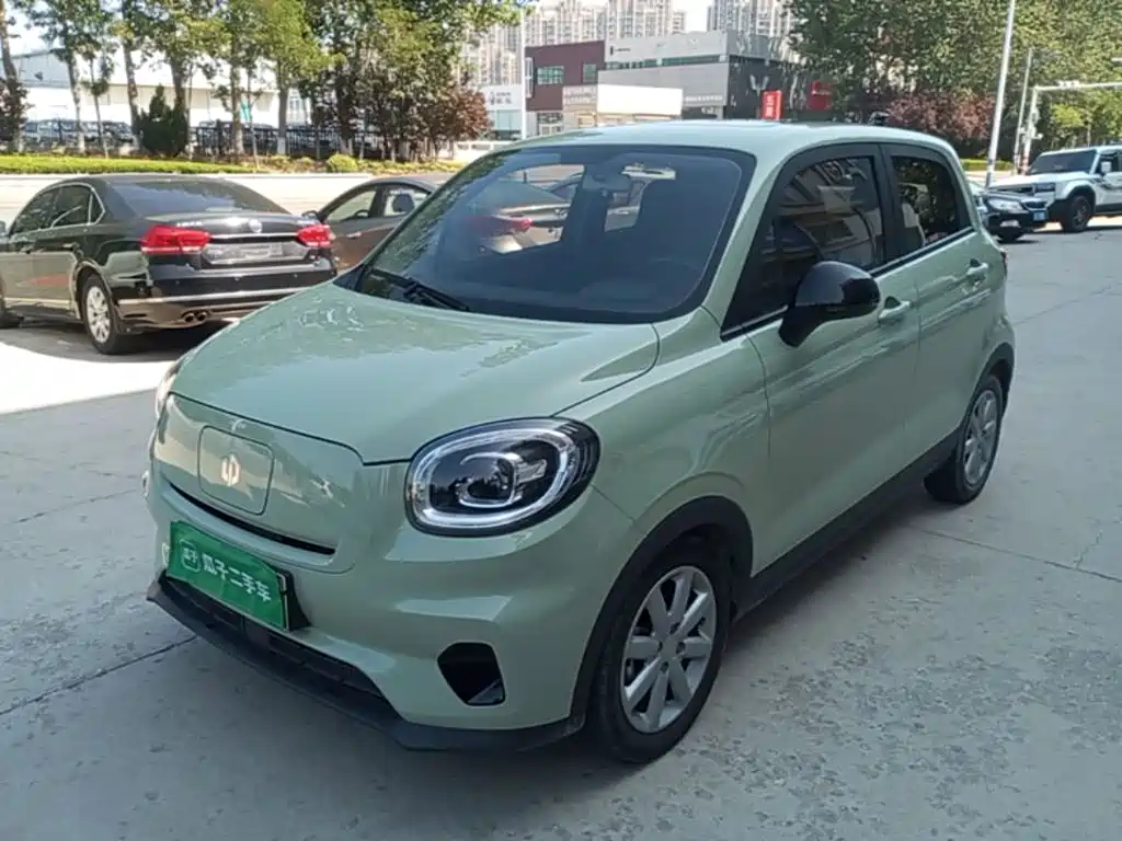Leapmotor Zero Running T03 2022