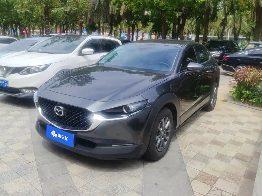 Mazda CX-30 2021