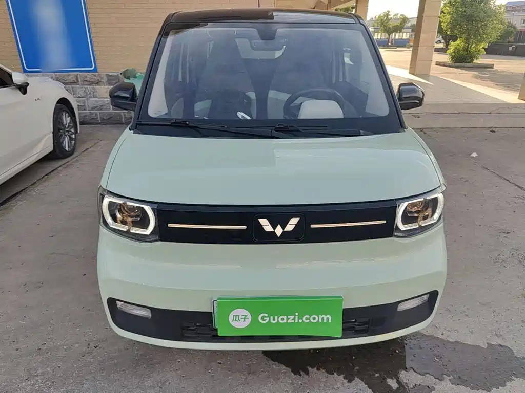 Wuling Hongguang MINIEV 2022