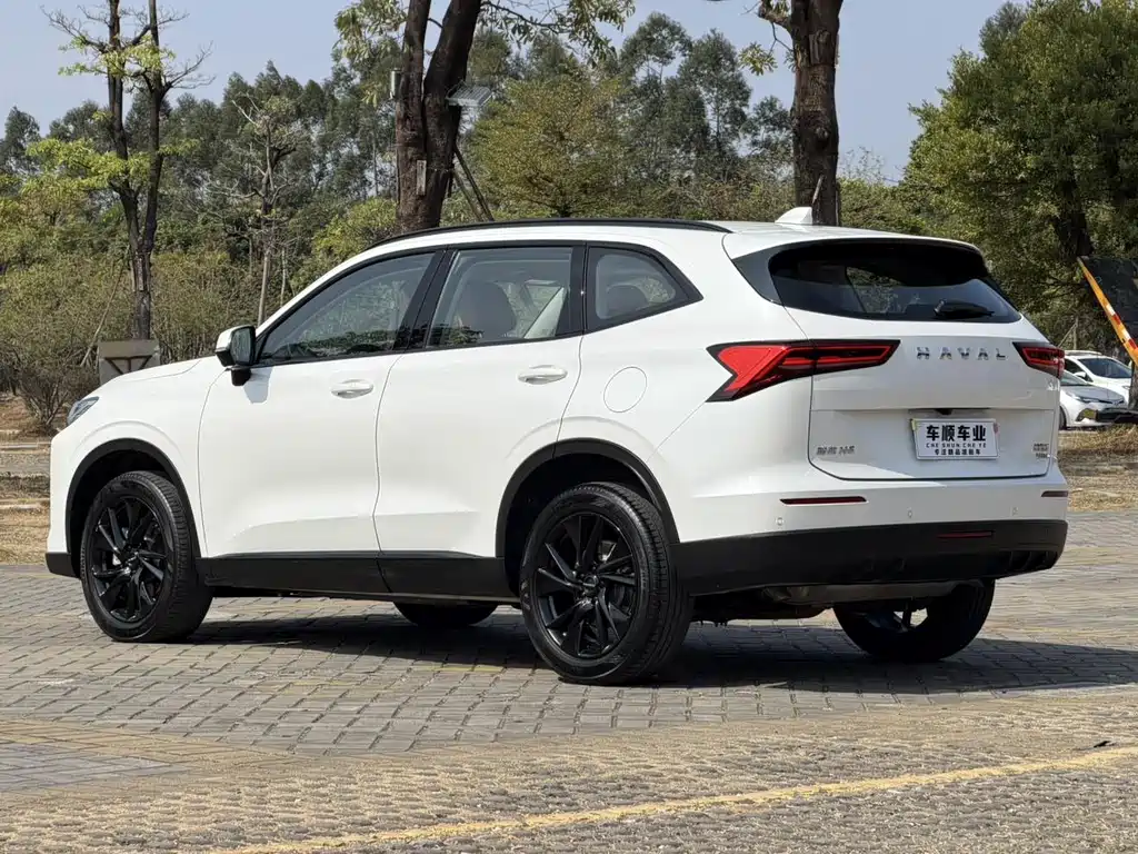 Haval H6 2025 — фото 8