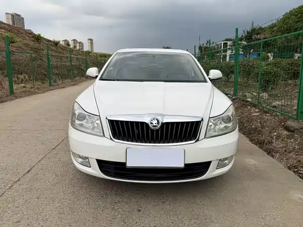 Skoda Octavia 2015