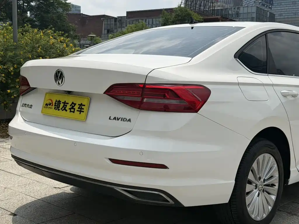 Volkswagen Lavida 2019