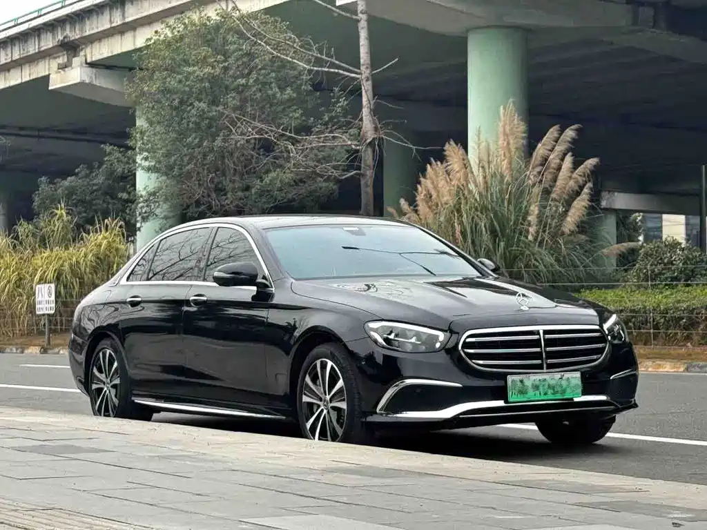 Mercedes-Benz E-Class New Energy 2023