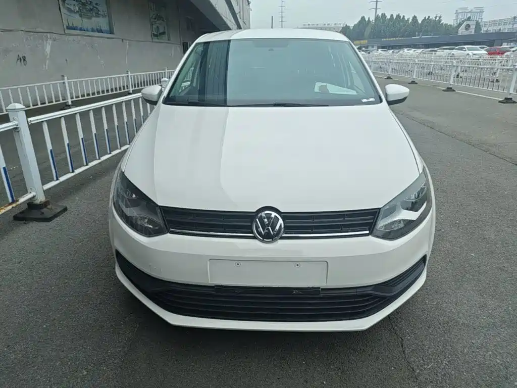 Volkswagen Polo 2018