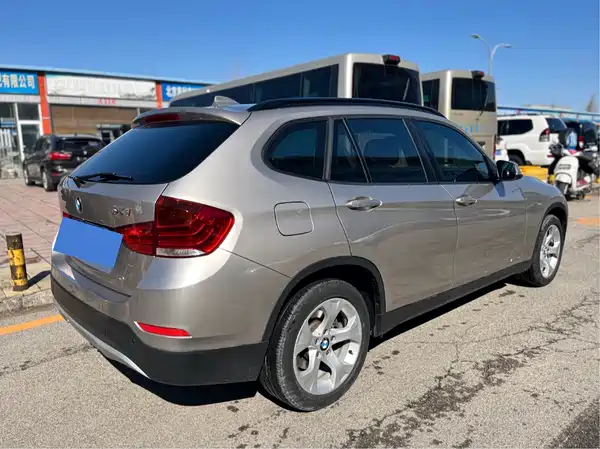 BMW X1 2012