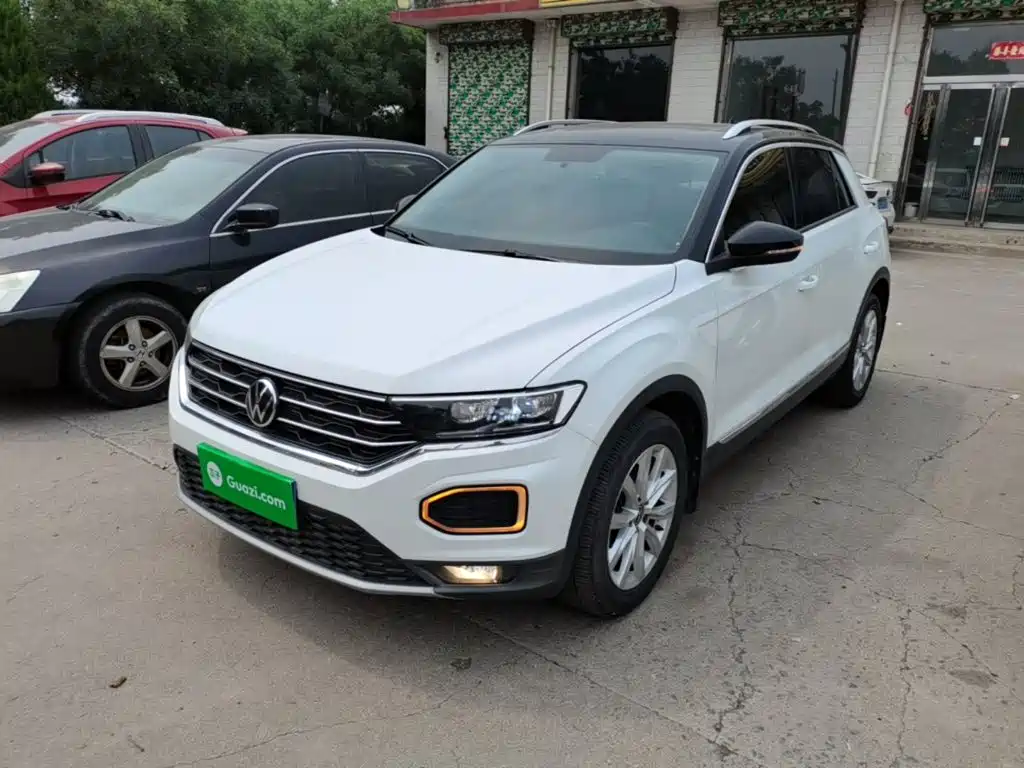 Volkswagen T-Roc 2021