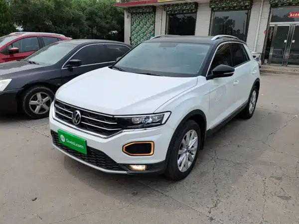 Volkswagen T-Roc 2021