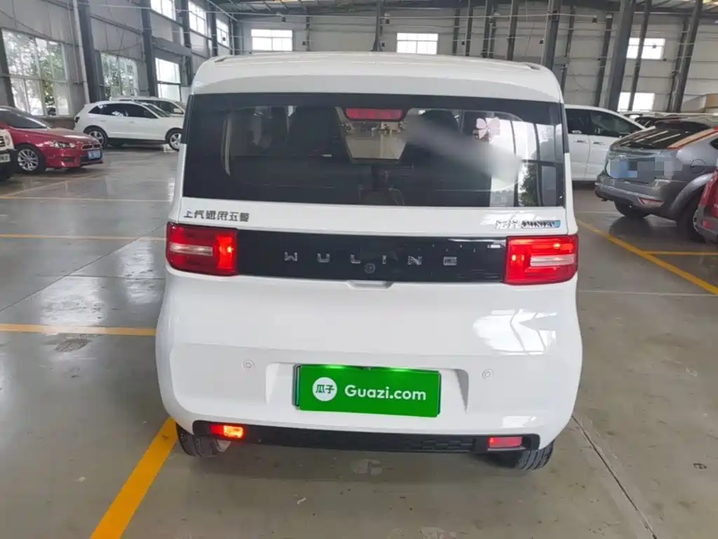 Wuling Hongguang MINIEV 2023