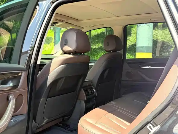 BMW X5 2018
