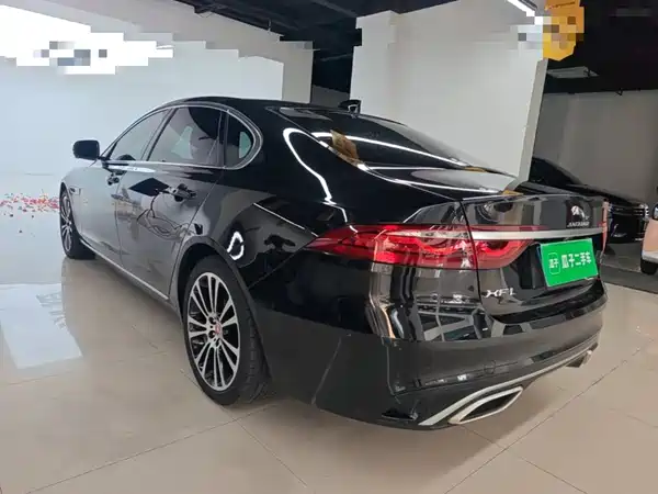 Jaguar XFL 2024
