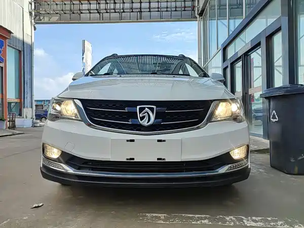 Baojun 730 2017