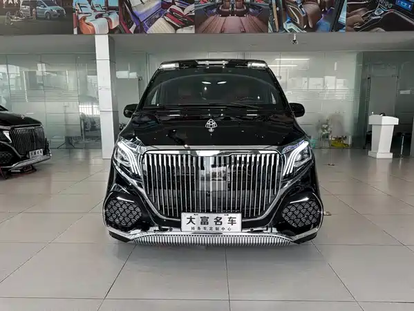 Mercedes-Benz Vito 2023