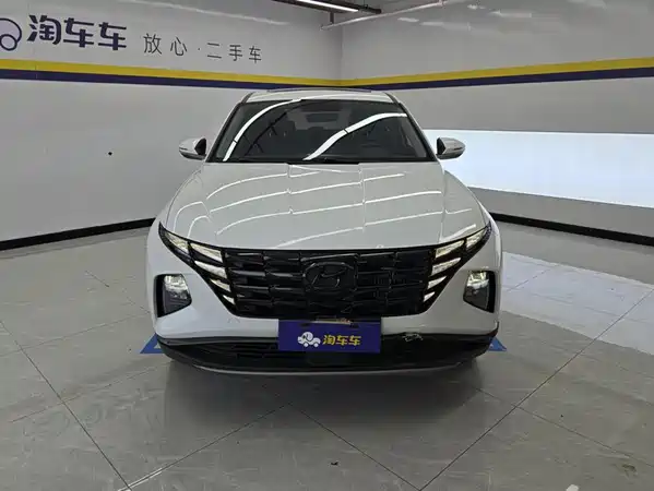 Hyundai Tucson 2022