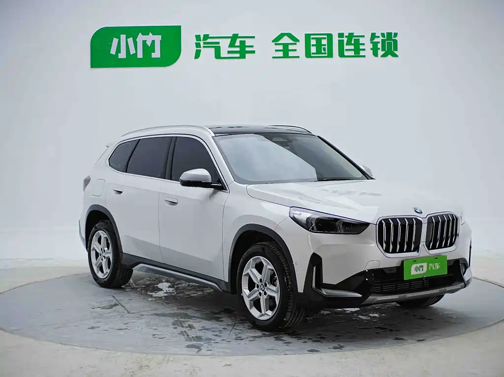 BMW X1 2024 — фото 8