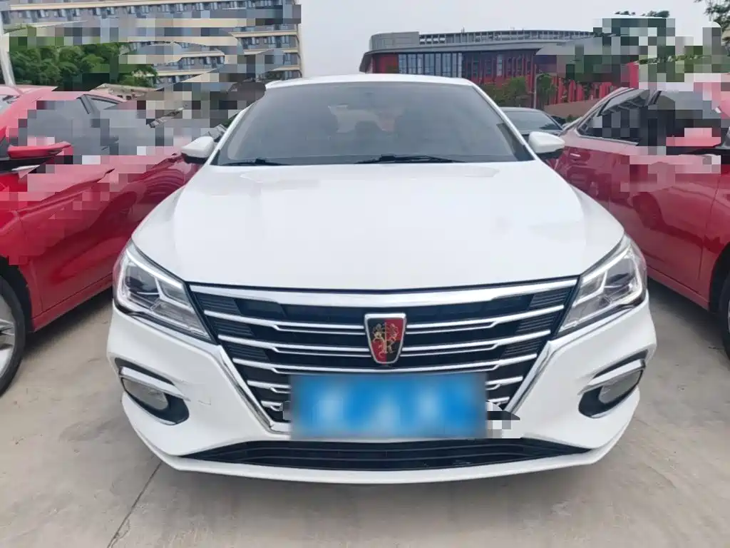 Roewe i5 2019