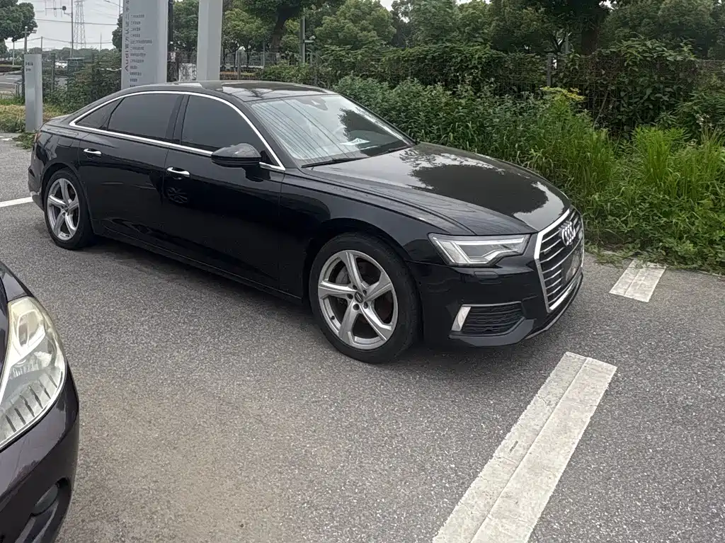 Audi A6L 2019 — фото 3