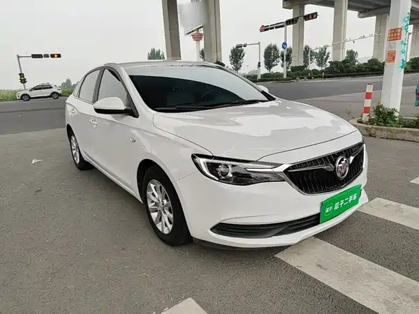 Buick Excelle GT 2020