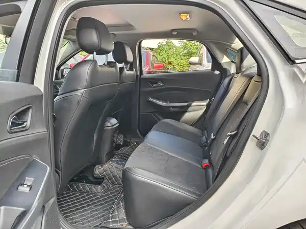 Ford Escort 2019