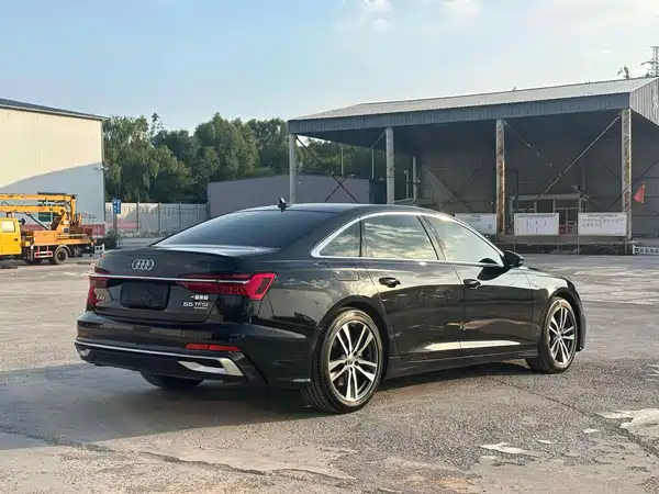 Audi A6L 2019