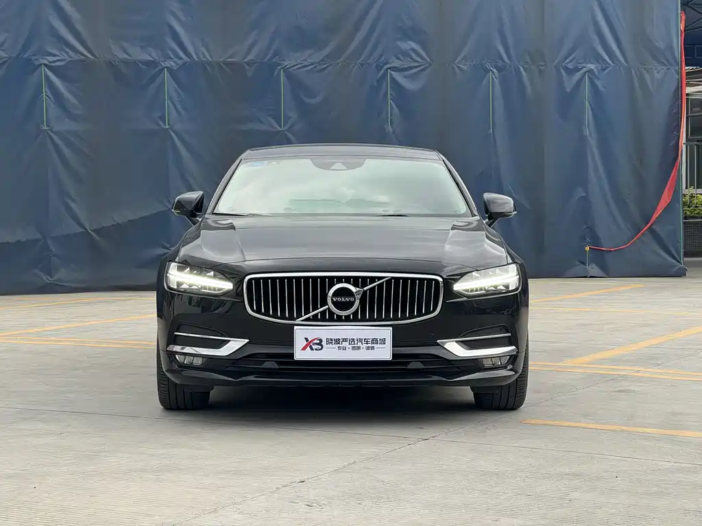 Volvo S90 2019 — фото 2