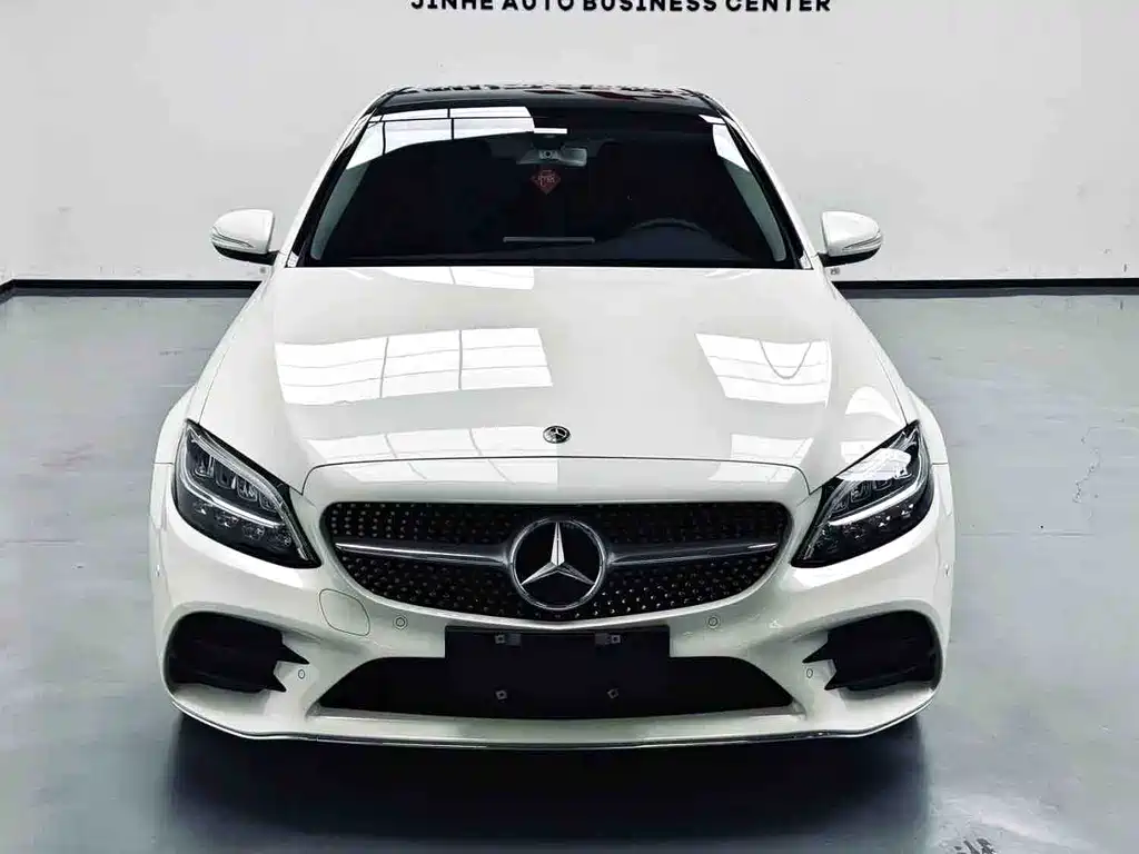 Mercedes-Benz C-Class 2019