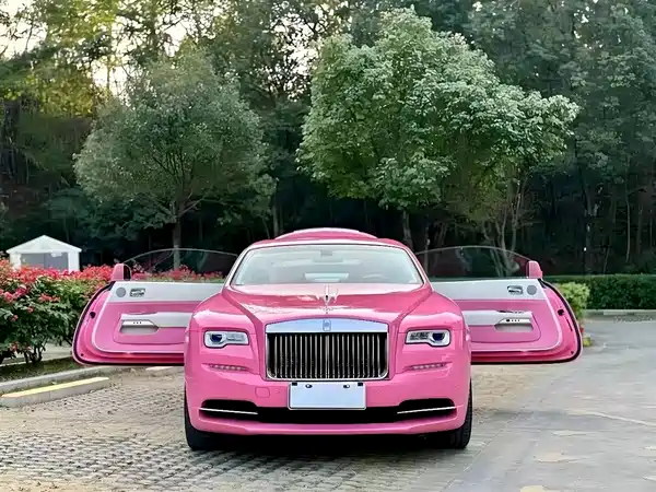 Rolls-Royce Phantom 2018