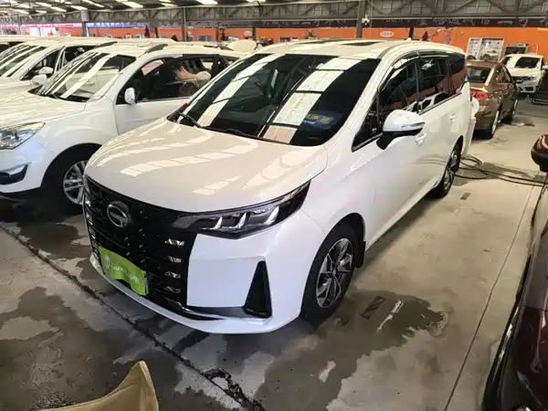GAC Trumpchi M6 2024