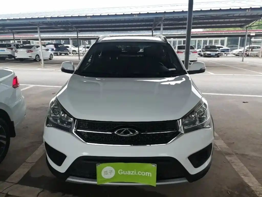 Chery Tiggo 3x 2018