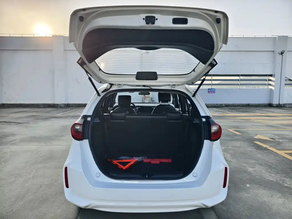 Honda Fit 2023 — фото 14