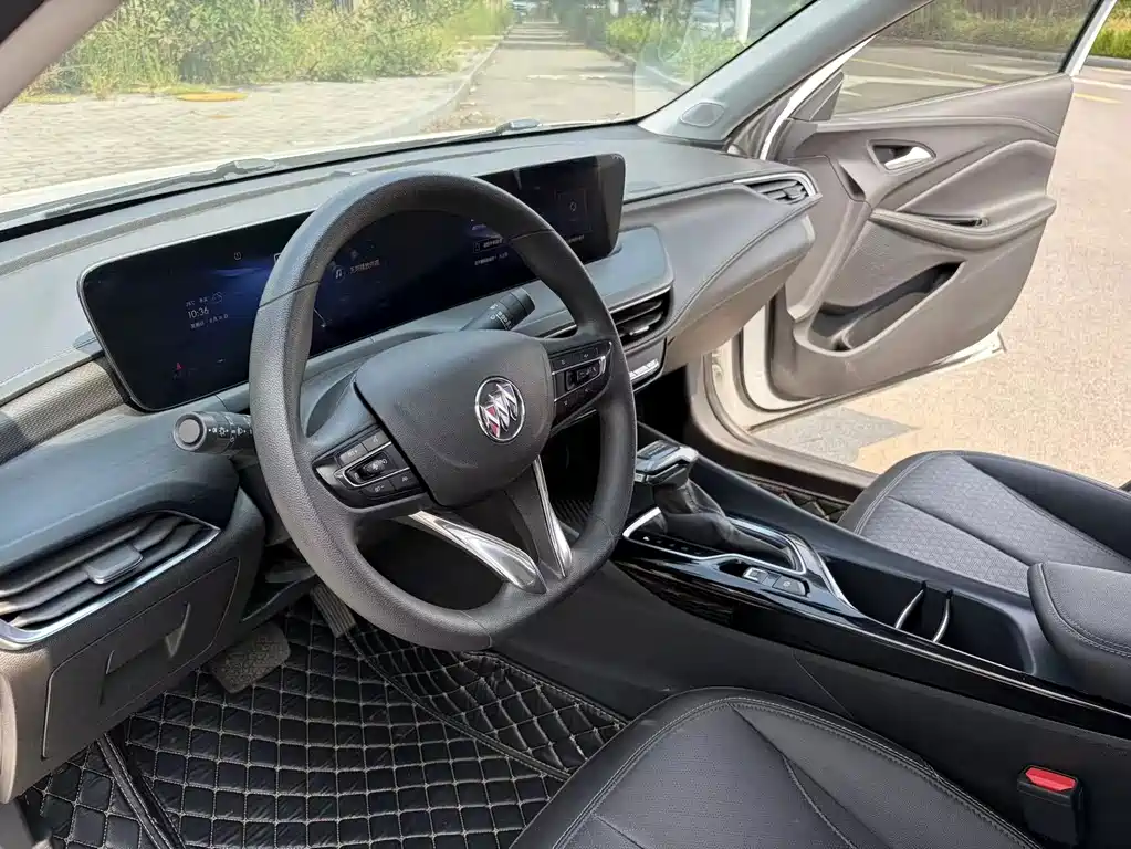 Buick Verano 2022 — фото 11