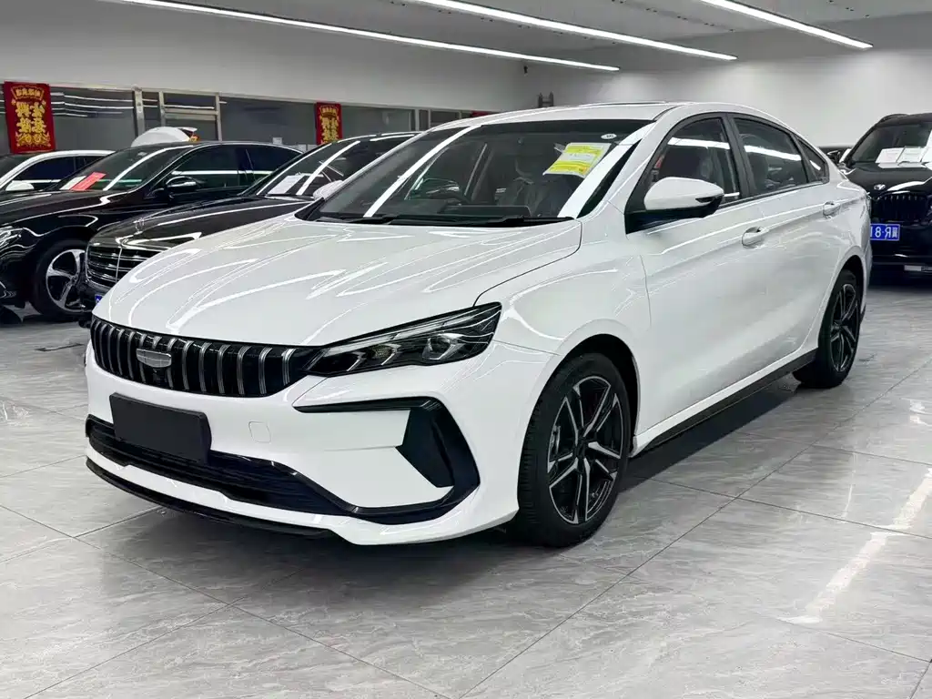 Geely Binrui 2026