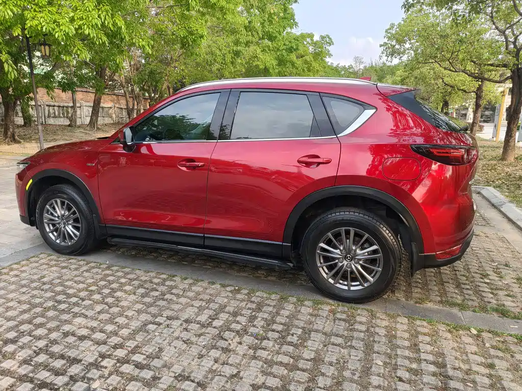 Mazda CX-5 2018 — фото 4