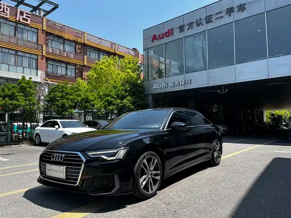 Audi A6L 2020