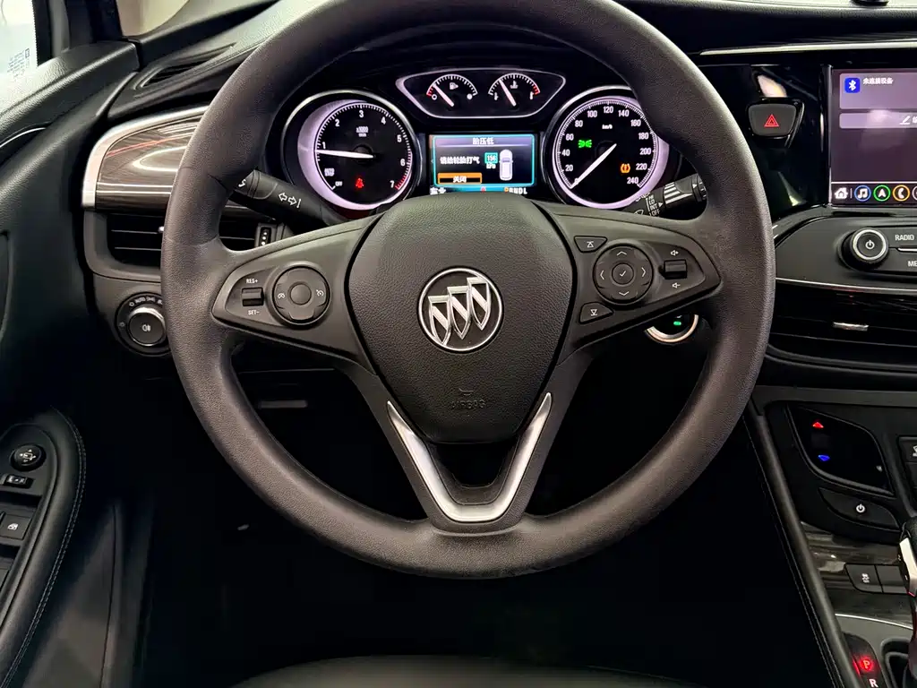 Buick Envision Plus 2021 — фото 19