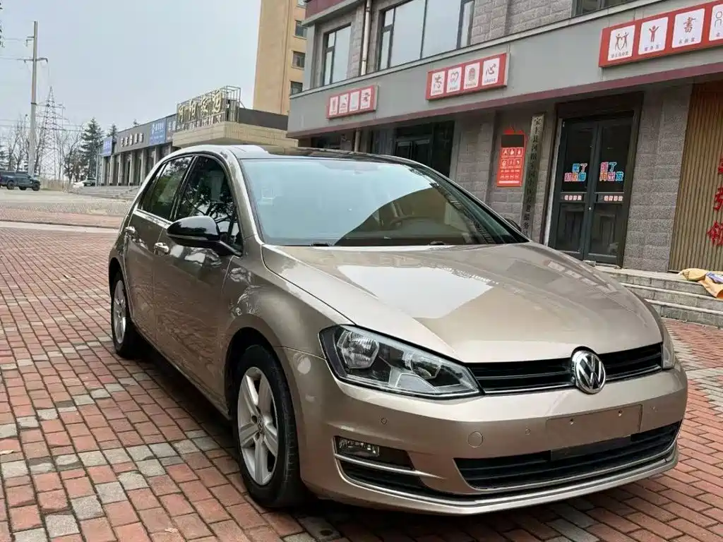 Volkswagen Golf 2017
