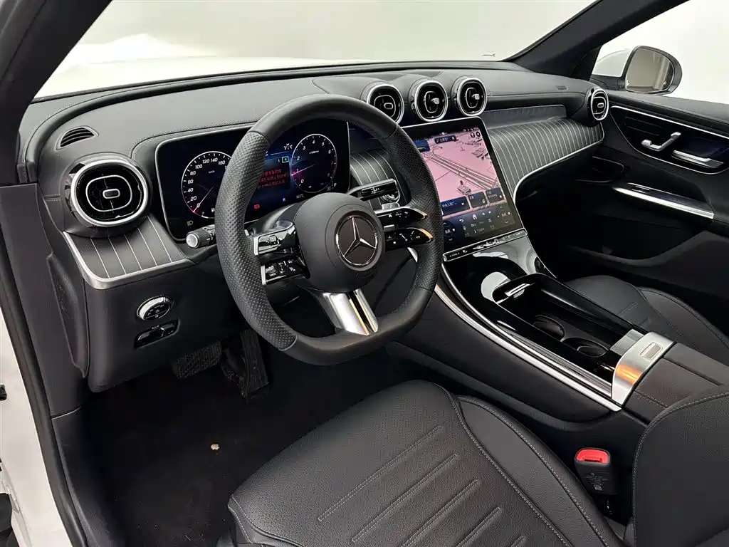 Mercedes-Benz GLC 2023 — фото 16