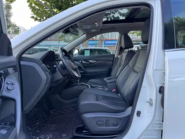 Nissan X-Trail 2017