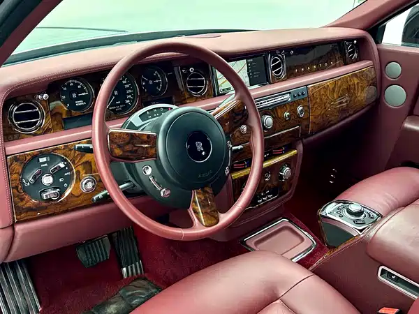 Rolls-Royce Phantom 2013