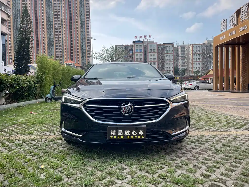 Buick LaCrosse 2020 — фото 2