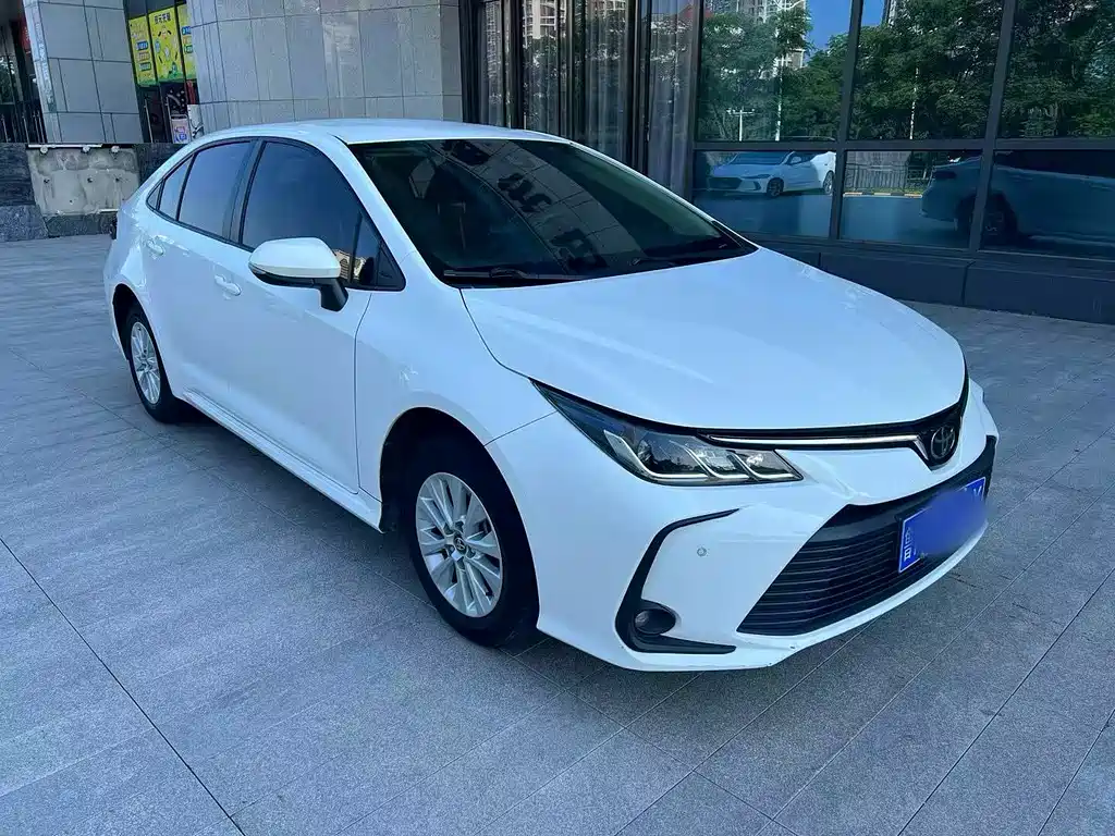 Toyota Corolla 2020
