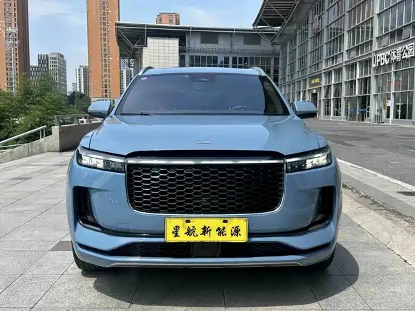 Li Auto ONE 2021
