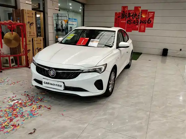 Buick Verano 2023