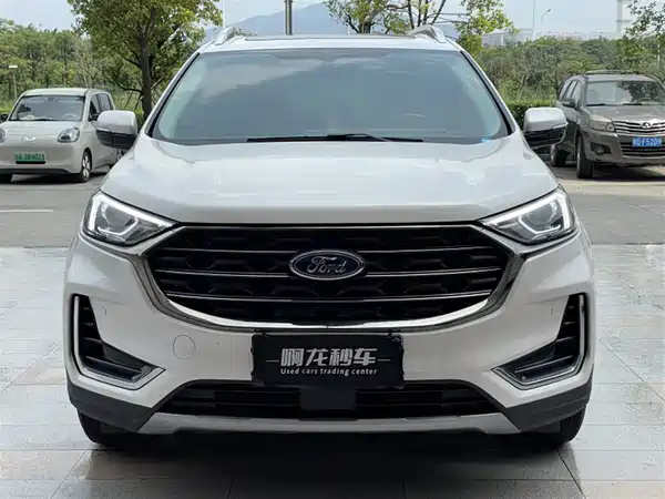 Ford Edge 2022