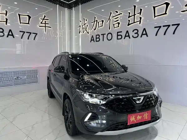 Jetta VS7 2022
